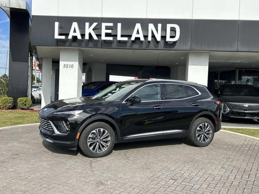 2026 Buick Envision Preferred