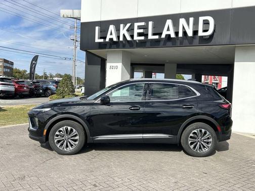 2026 Buick Envision Preferred