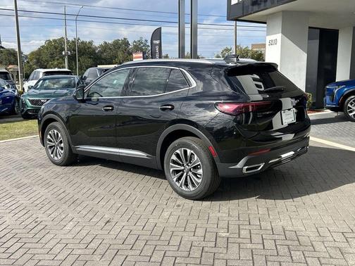 2026 Buick Envision Preferred