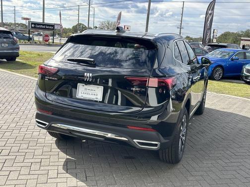 2026 Buick Envision Preferred