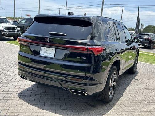 2025 Buick Enclave Sport Touring