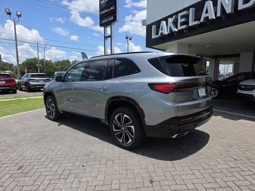 2025 Buick Enclave Sport Touring