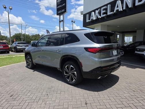 2025 Buick Enclave Sport Touring