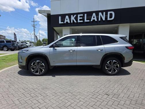 2025 Buick Enclave Sport Touring
