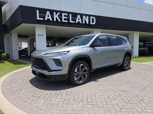 2025 Buick Enclave Sport Touring
