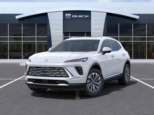 2025 Buick Envision Preferred
