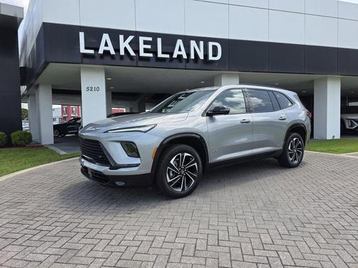 2025 Buick Enclave Sport Touring