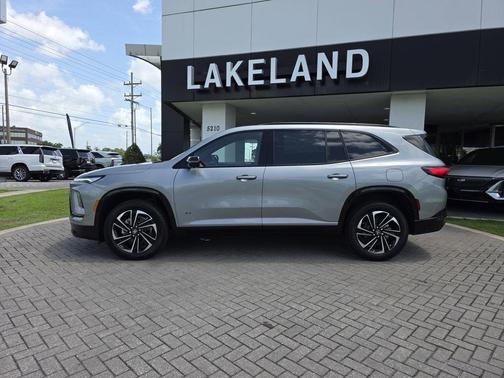 2025 Buick Enclave Sport Touring