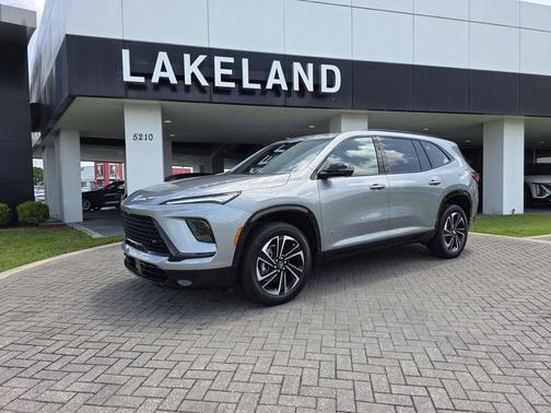 2025 Buick Enclave Sport Touring
