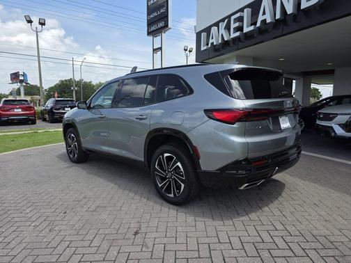 2025 Buick Enclave Sport Touring