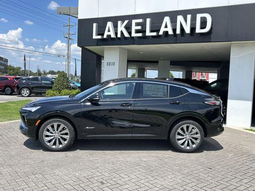 2025 Buick Envista Avenir
