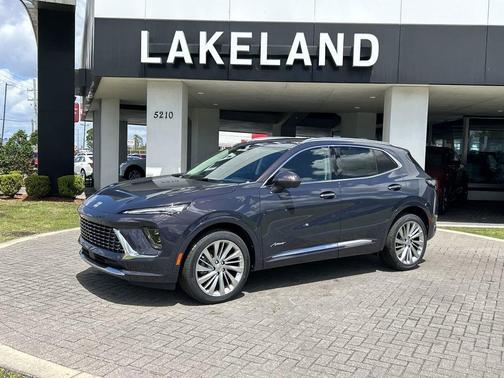 2026 Buick Envision Avenir