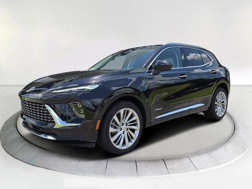 2025 Buick Envision Avenir
