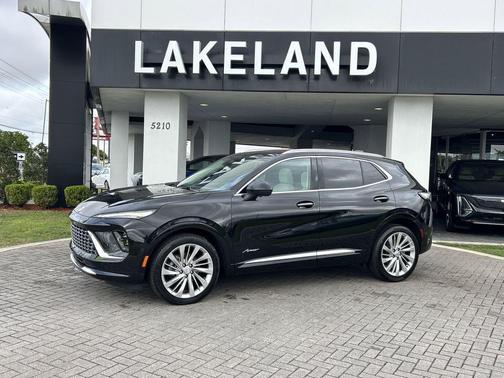 2025 Buick Envision Avenir
