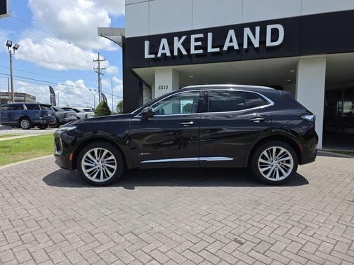 2025 Buick Envision Avenir