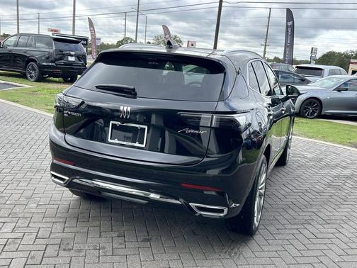 2025 Buick Envision Avenir
