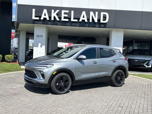 2026 Buick Encore GX Sport Touring