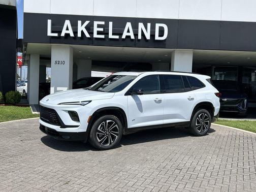 2026 Buick Enclave Sport Touring