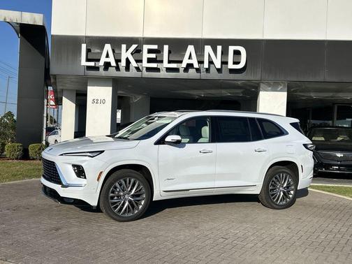 2026 Buick Enclave Avenir