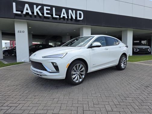 2025 Buick Envista Avenir