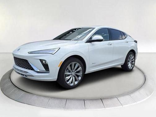 2025 Buick Envista Avenir