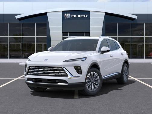 2025 Buick Envision Preferred