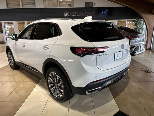 2025 Buick Envision Preferred