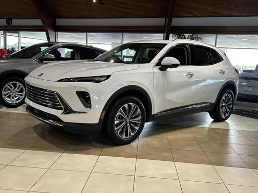 2025 Buick Envision Preferred