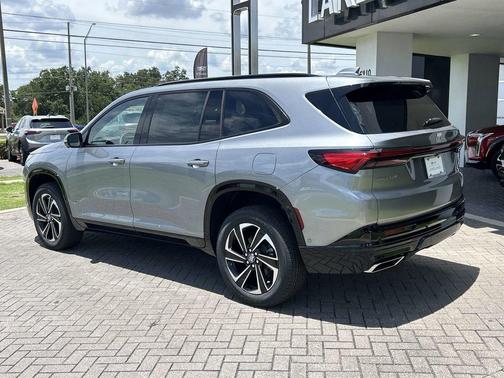 2025 Buick Enclave Sport Touring
