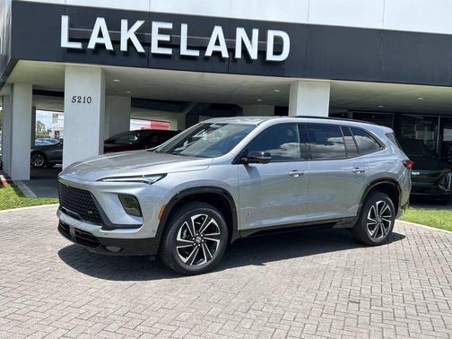 2025 Buick Enclave Sport Touring