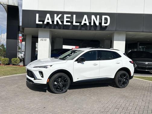 2026 Buick Envision Sport Touring