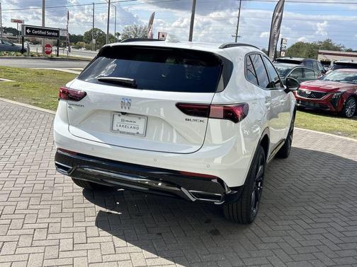 2026 Buick Envision Sport Touring