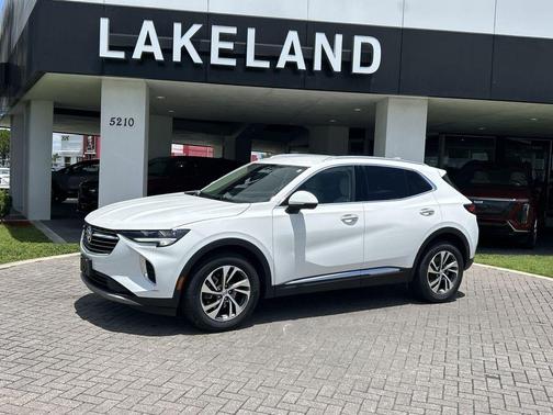 2022 Buick Envision Essence