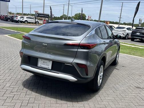 2025 Buick Envista Preferred