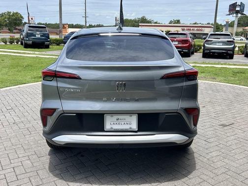 2025 Buick Envista Preferred