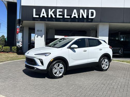 2026 Buick Encore GX Preferred