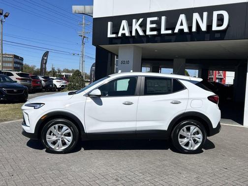 2026 Buick Encore GX Preferred