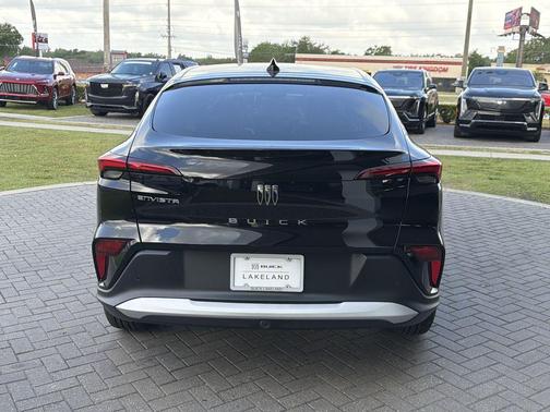 Black 2026 Buick Envista Preferred