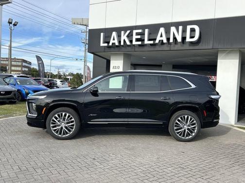 2026 Buick Enclave Avenir