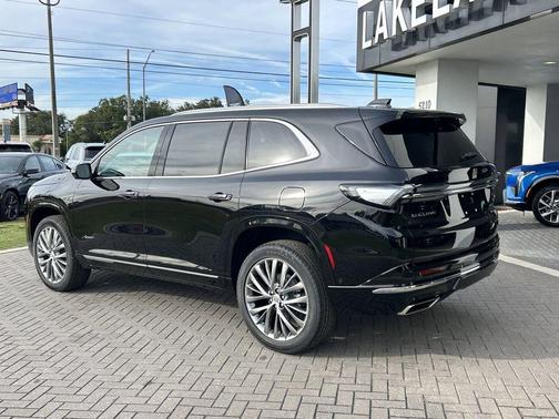 2026 Buick Enclave Avenir