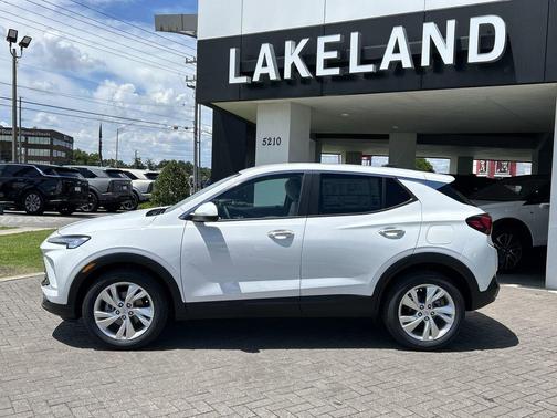 2026 Buick Encore GX Preferred