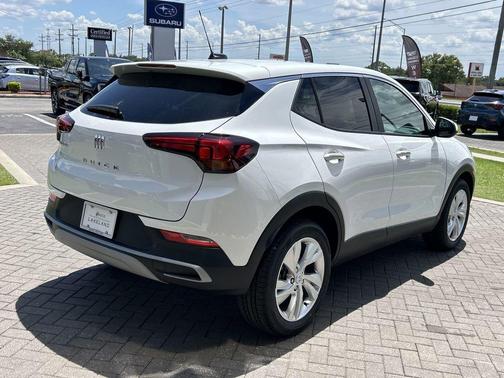 2026 Buick Encore GX Preferred