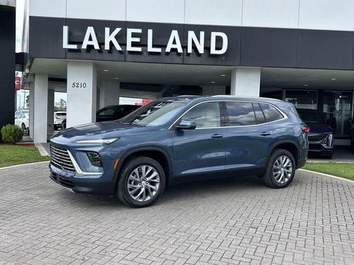 2026 Buick Enclave Preferred