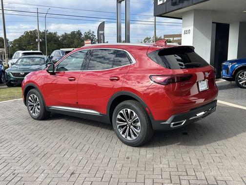 2026 Buick Envision Preferred