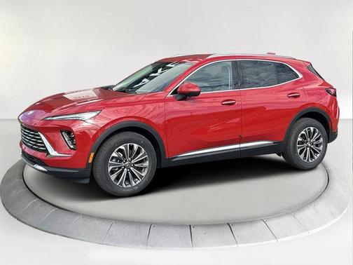 2026 Buick Envision Preferred