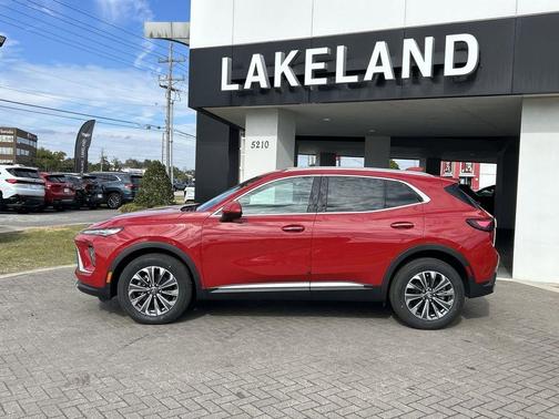 2026 Buick Envision Preferred