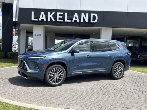 2026 Buick Enclave Avenir