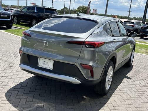 2025 Buick Envista Preferred