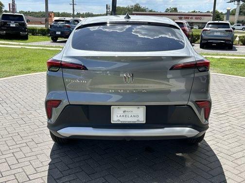 2025 Buick Envista Preferred