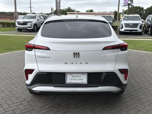 White 2026 Buick Envista Preferred